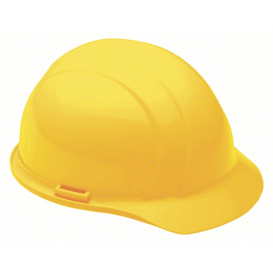 Safety Helmet yellow
